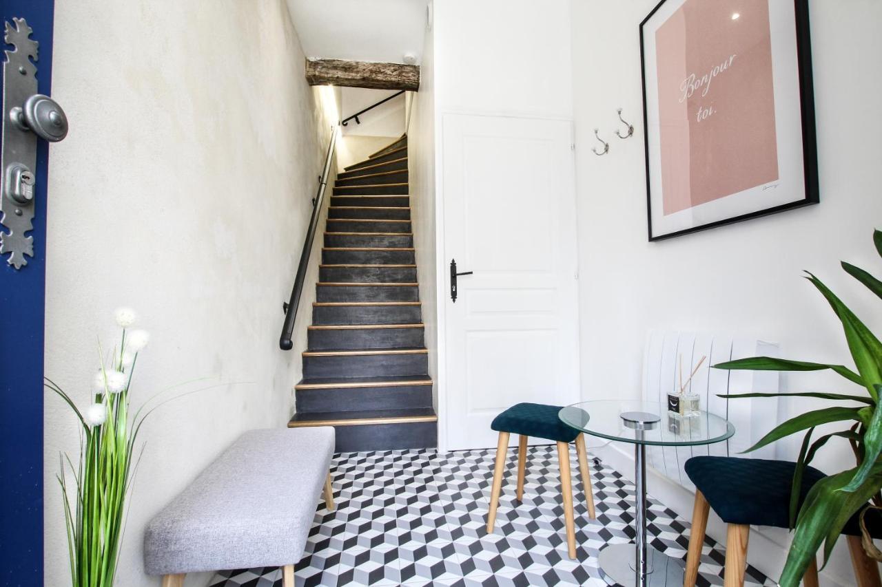 La Grande Ferte Apartment La Rochelle  Exterior photo